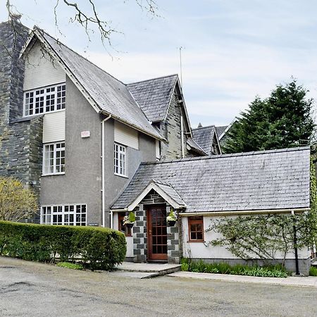 Вилла Trem Yr Ynys Бетс-и-Койд Экстерьер фото